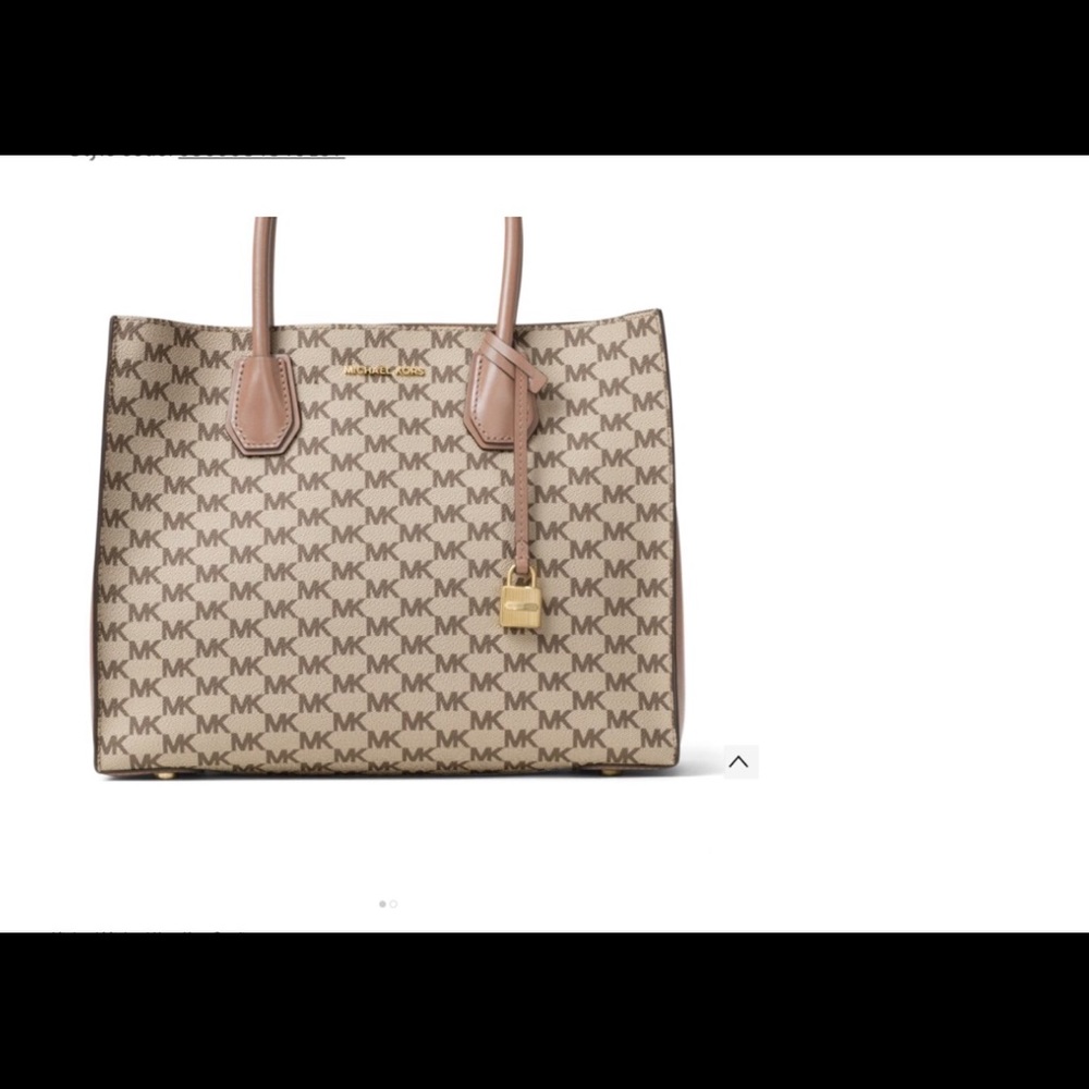 SOLDMichael kors handbag Studio/color Naturalfawn